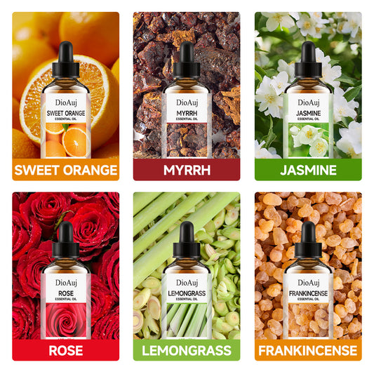Plant Essence Aromatherapy