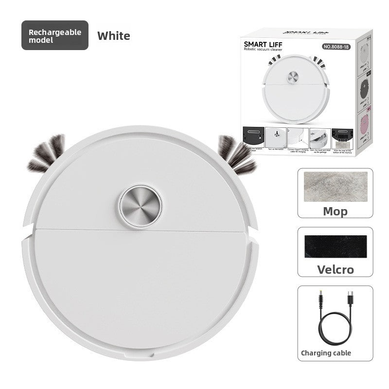 Auto Cleaning Vacuum