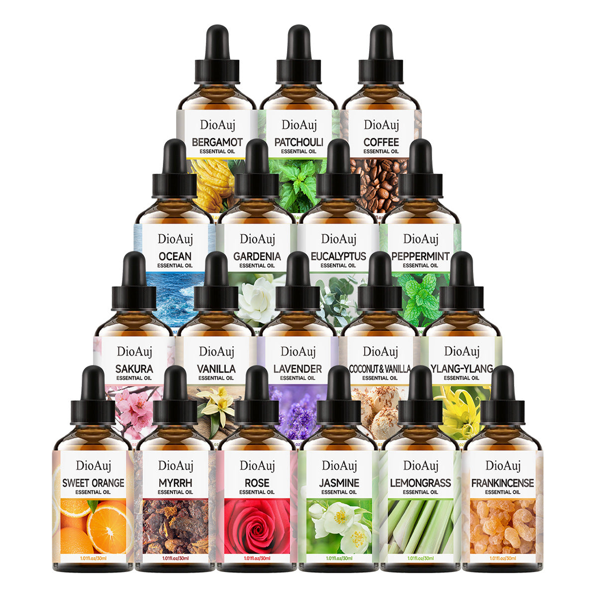 Plant Essence Aromatherapy