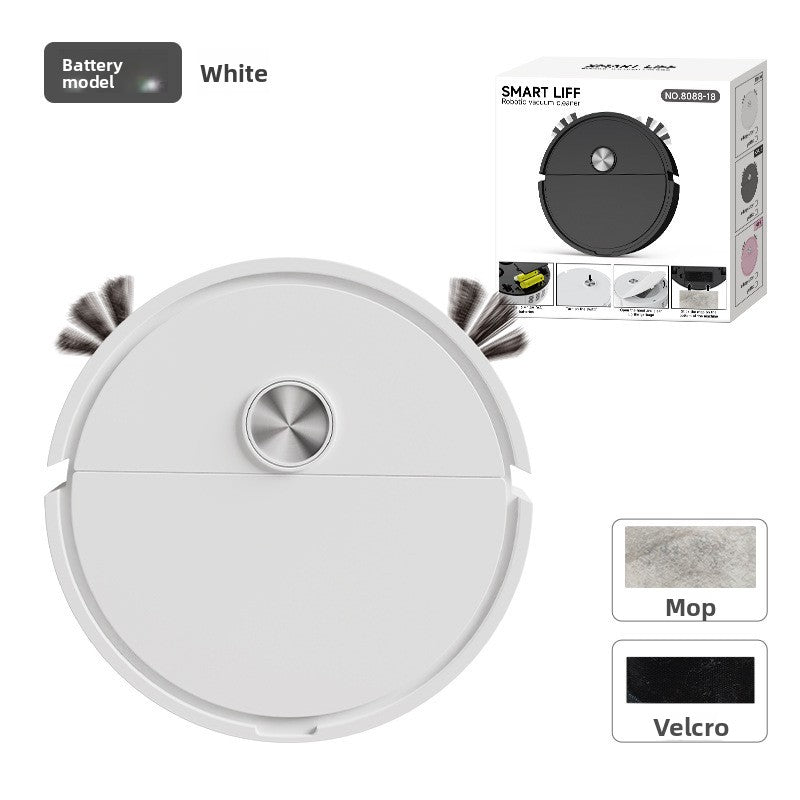 Auto Cleaning Vacuum