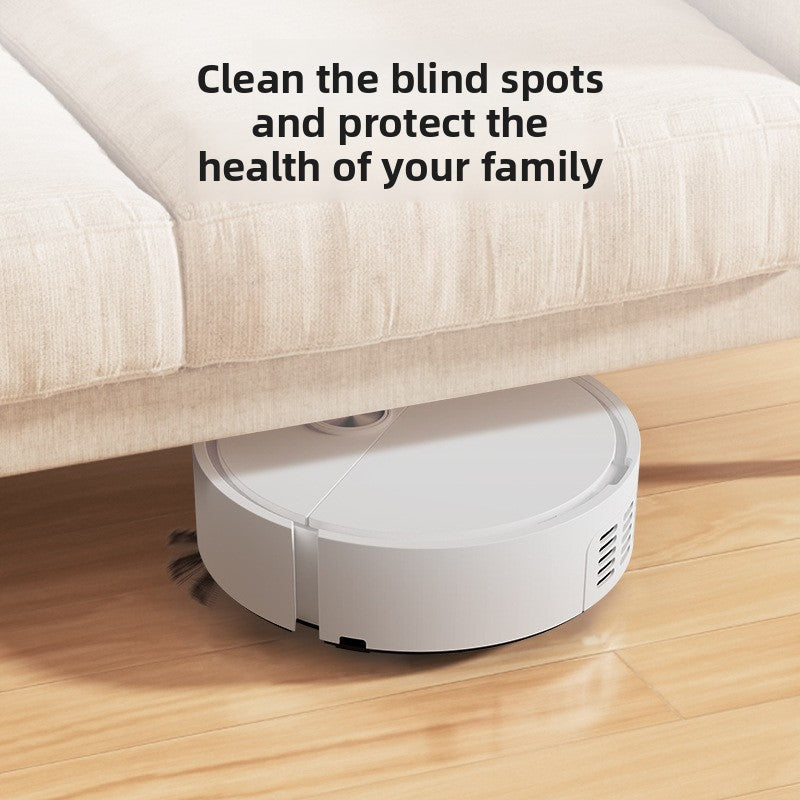 Auto Cleaning Vacuum