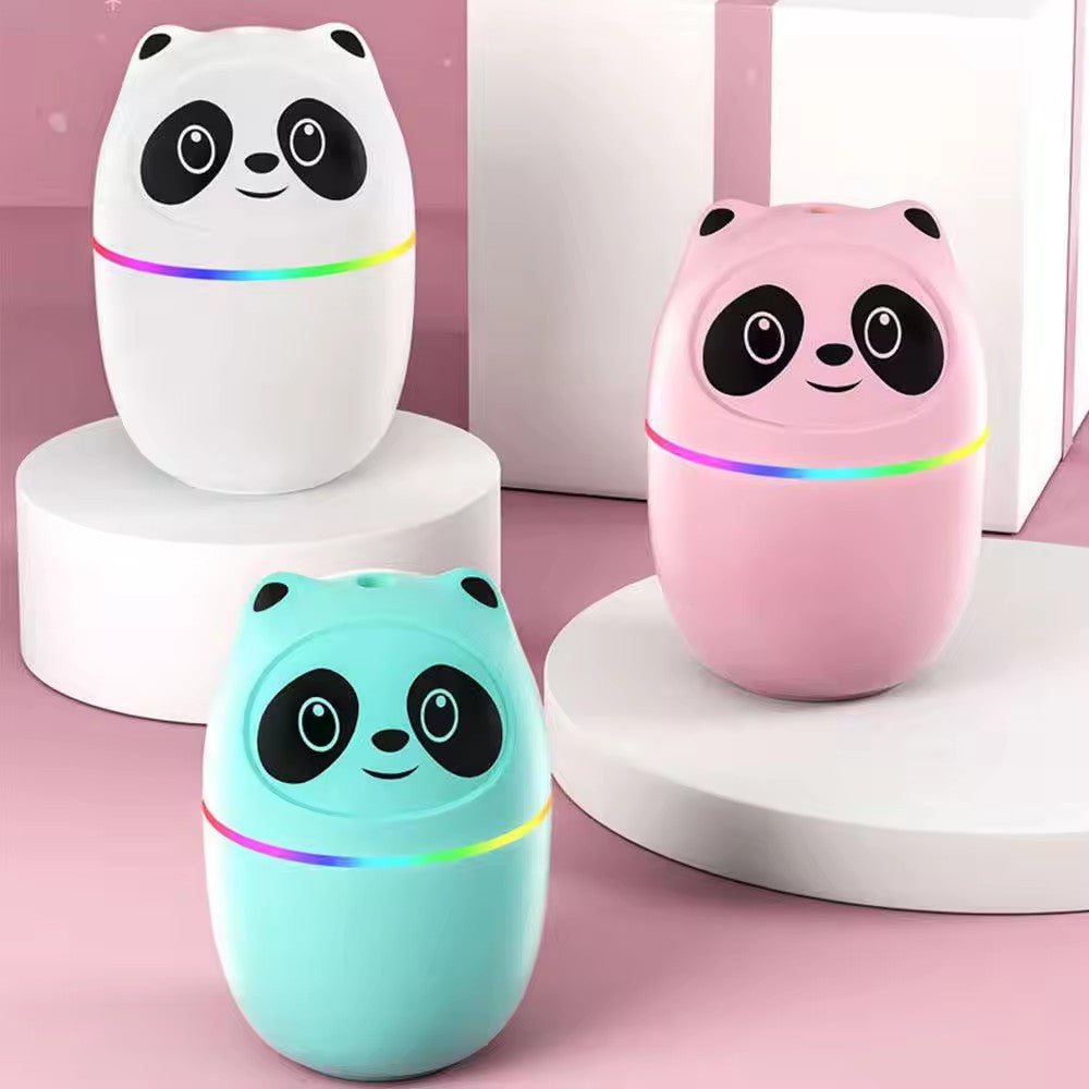 Panda Humidifier and Diffuser